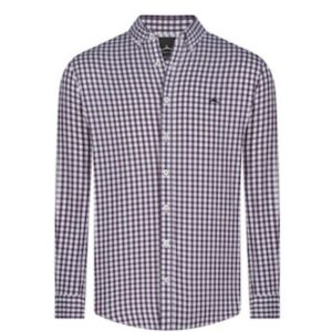 Camisa Square Purple