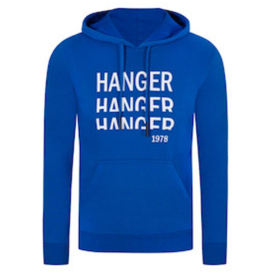 Buzo Hoodie Hanger Front