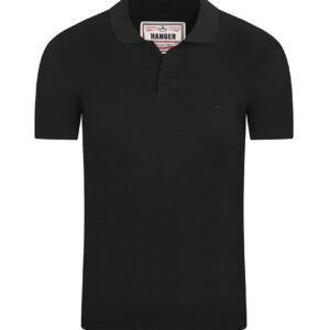 Camiseta Tipo Polo HUR Dark Blue